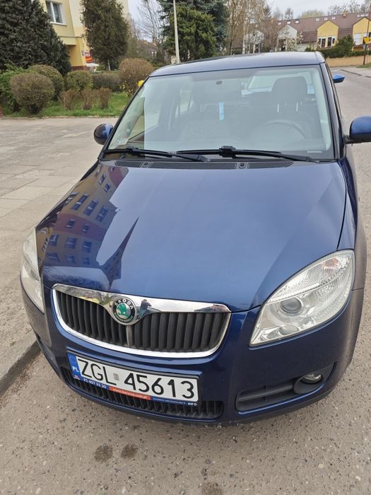 Skoda Fabia 1.2 benzyna