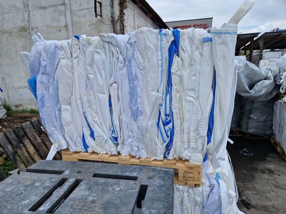 Worki Big Bag Nowe i używane szybka realizacja zamówienia