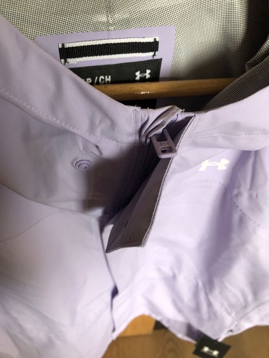 Kurtka przeciwdeszczowa Under Armour S