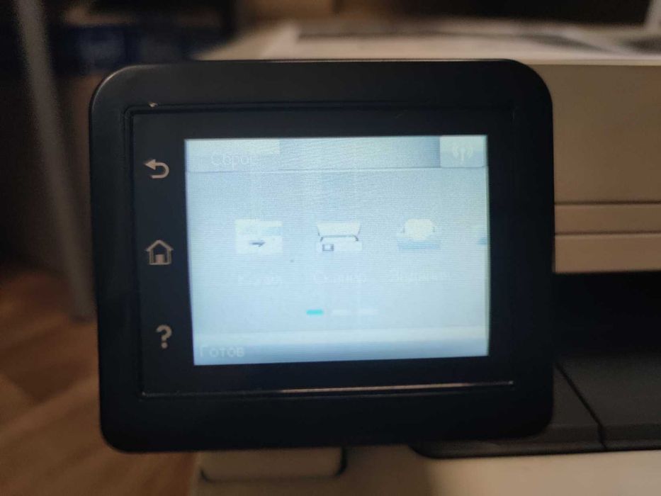 БФП (МФУ) HP LaserJet Pro M426dw