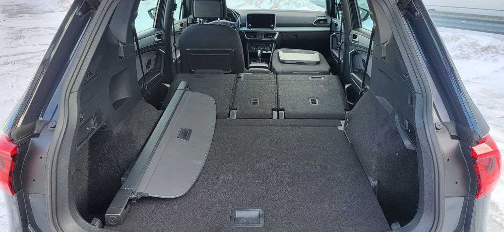 SEAT Tarraco 2020, 2.0 TDI, 4Drive • Xcellence. Лізинг від салону.