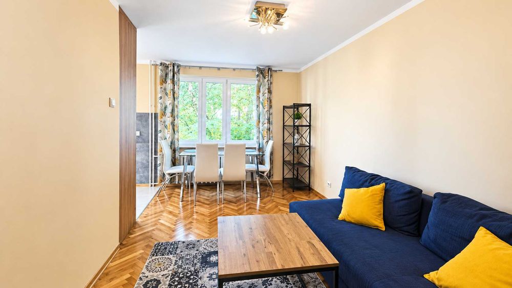 Mieszkanie – Kraków - Więcej