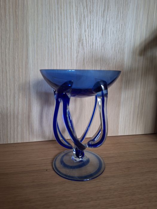 Kielich Szklo artystyczne