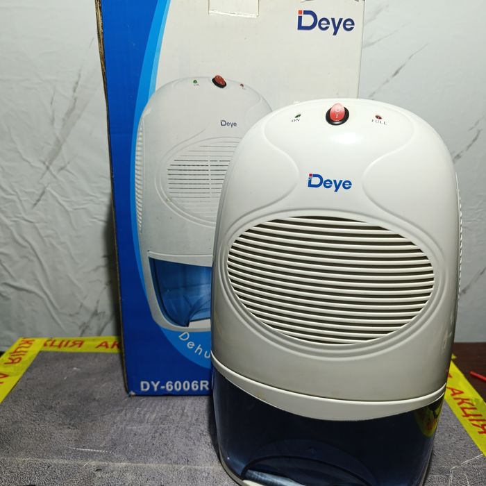 Осушувач повітря Deye DY-6006RB