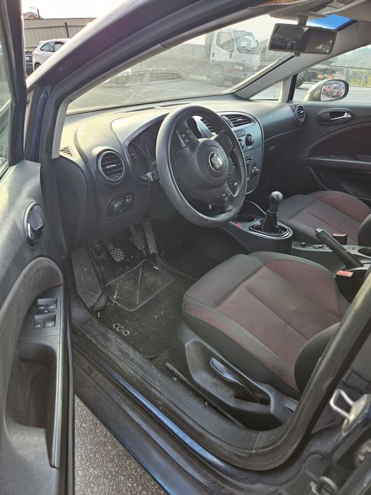 Seat Leon 1P 1.9 TDi de 2007 para peças