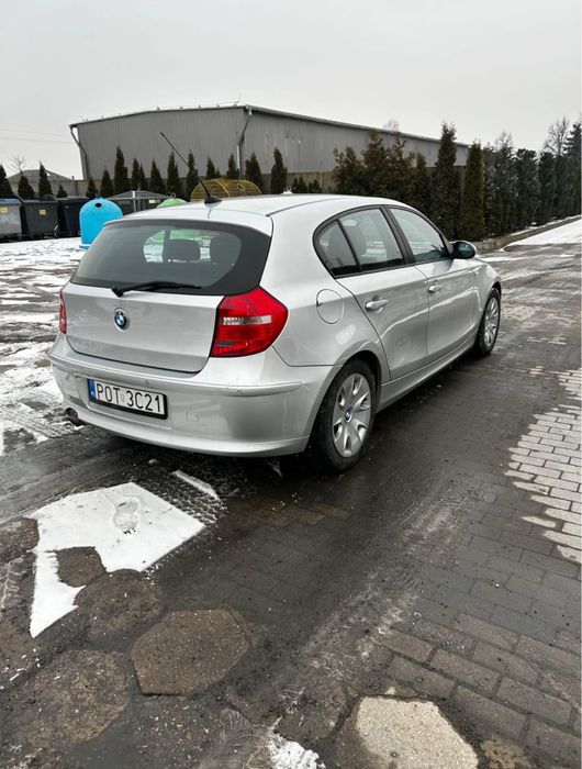 Продам крило bmw e87 рест/дорест