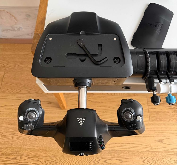 Kontroler Turtle Beach VelocityOne Flight Universal Control System