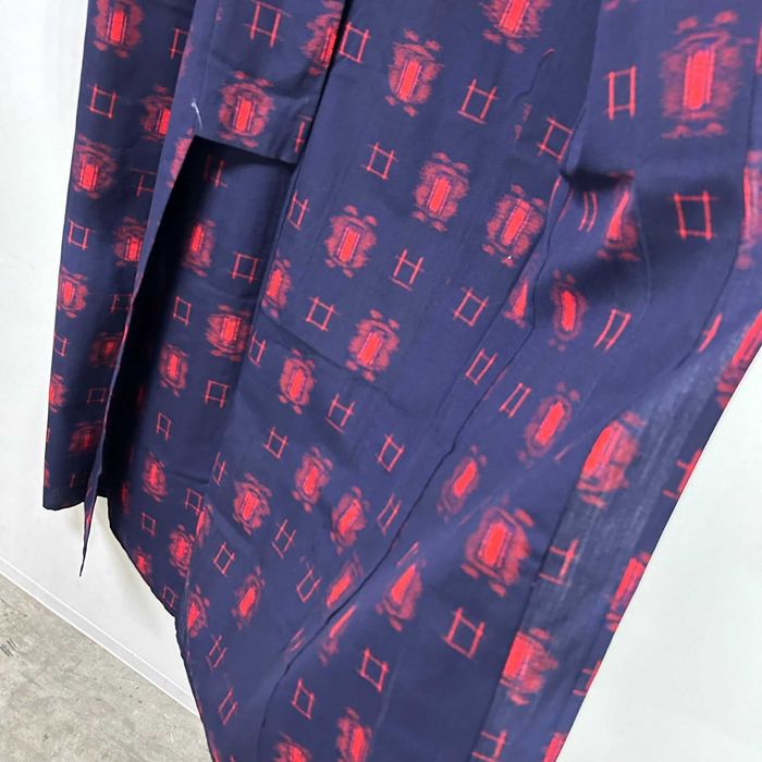 Kimono Japońskie Jedwabne Oryginalne