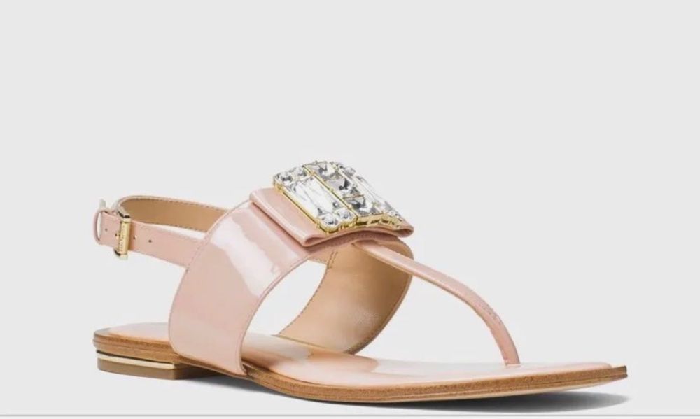 Michael Kors босоніжки лакові, 37 розмір