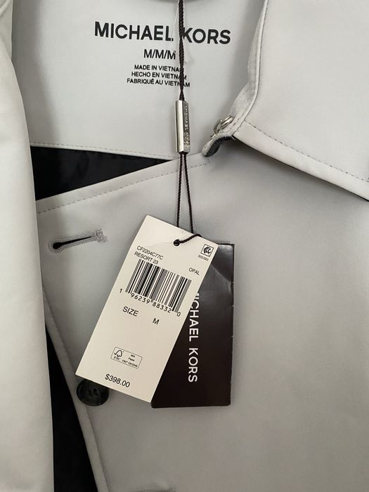 Michael Kors trench coat