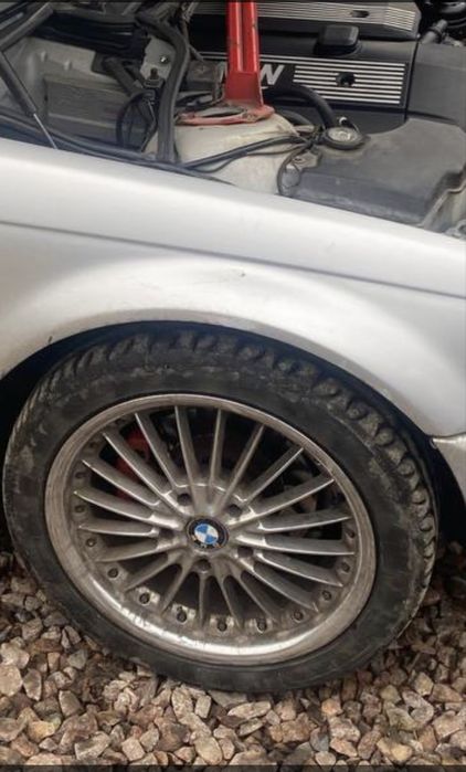 Bmw e46 coupe автомат zf5hp-19