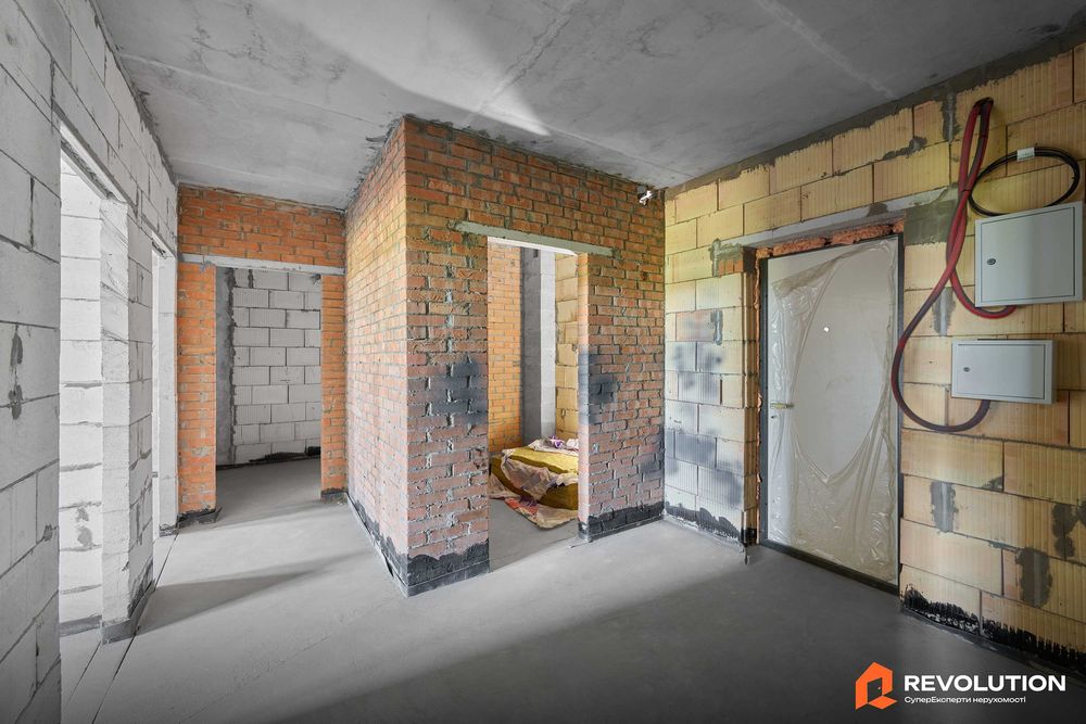 Без комісії. Продаж 2к квартири 75.26м2, село Ходосівка, вул. Приозерна ЖК Basa City