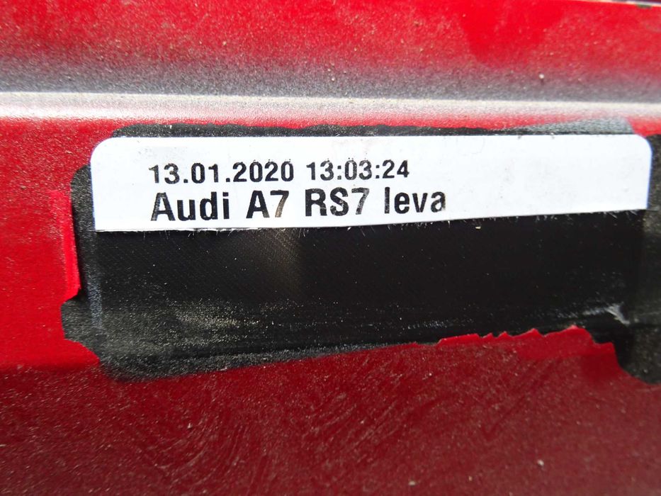 listwa progowa lewa audi a7 rs7 ii 2 20-23 4k8,853855b