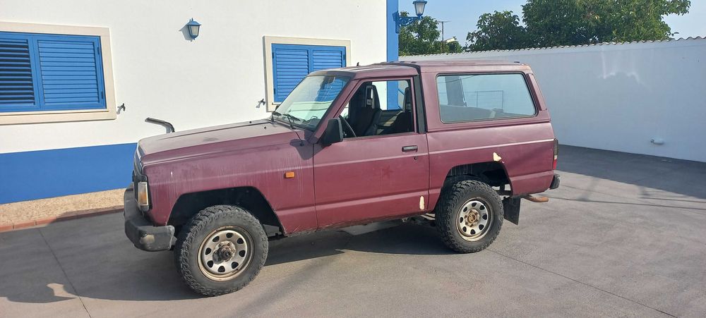 Patrol 260 para peças