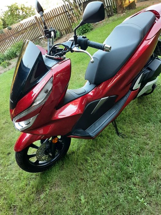 Sprzedam Pcx 2018