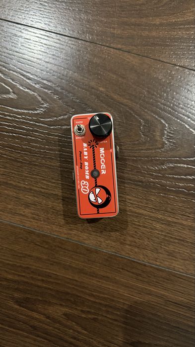 Pedal Baby Bomb 30w