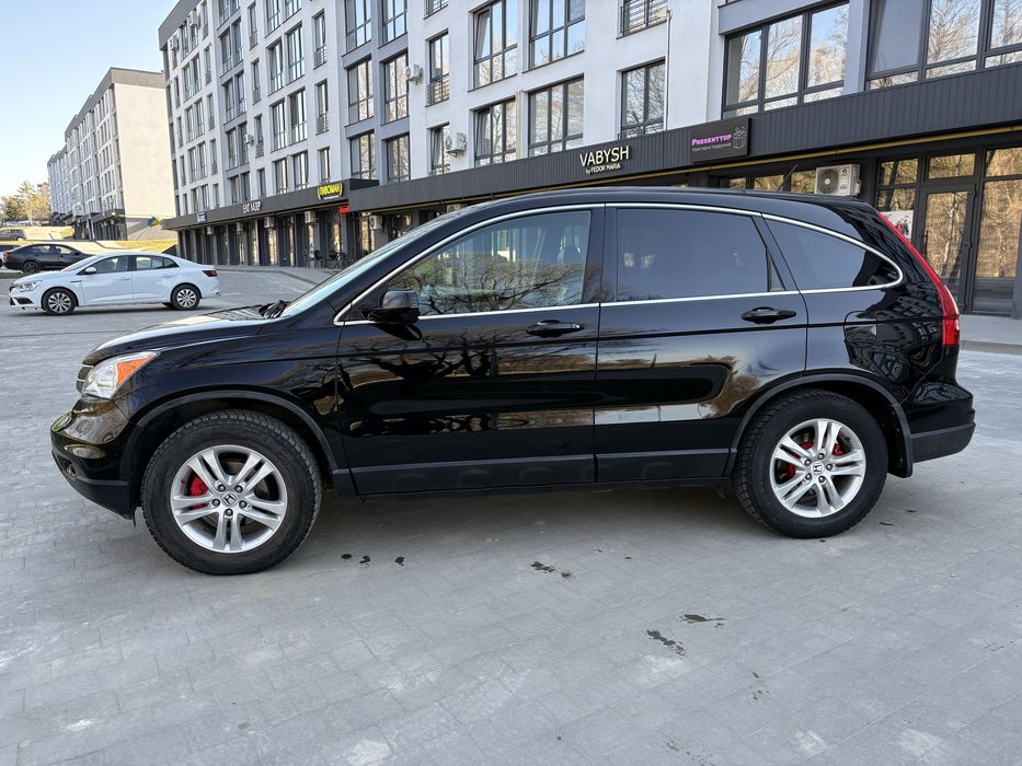 Honda CR-V 2010 2.4 бензин