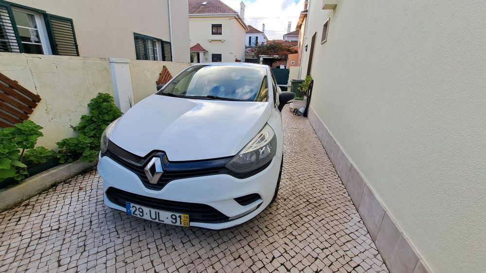 Clio 1.5 DCI comercial de 2018
