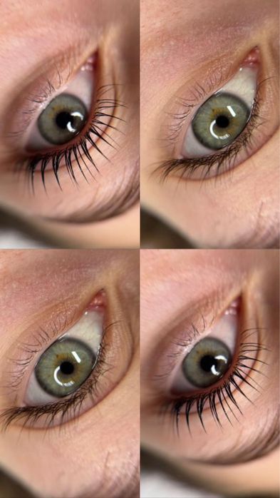 Stylizacja brwi i rzęs