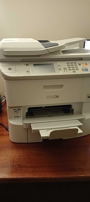 impressora departamento EPSON Workforce Pro WF-6590 precisar reparação