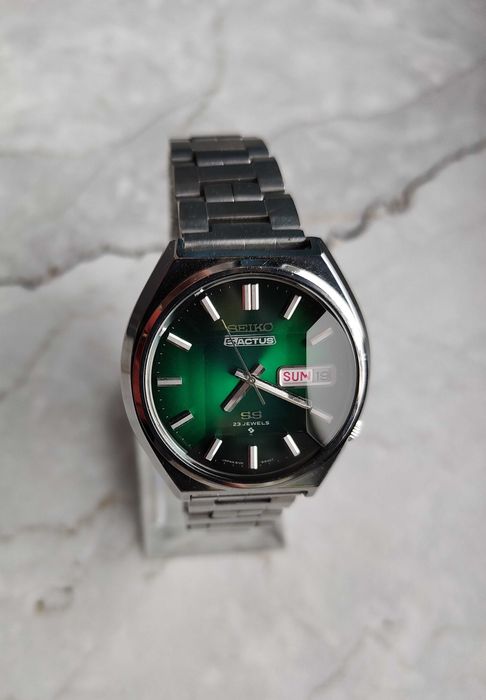 Seiko 5 Actus 6106..8690 75r Zegarek