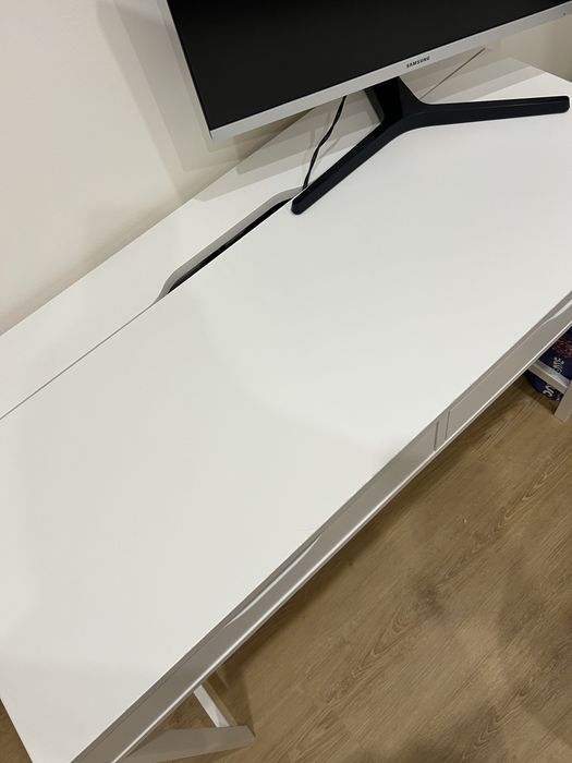 Secretaria Branca IKEA