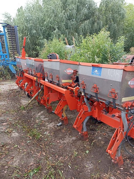 Сівалка Kuhn Planter 2