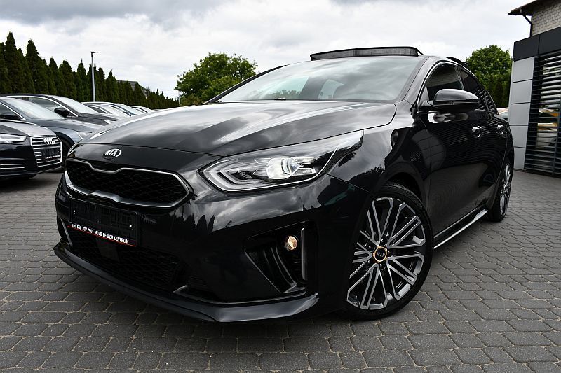 Kia Proceed Gt Line! Kamera! Navi! Panorama! Led! Full