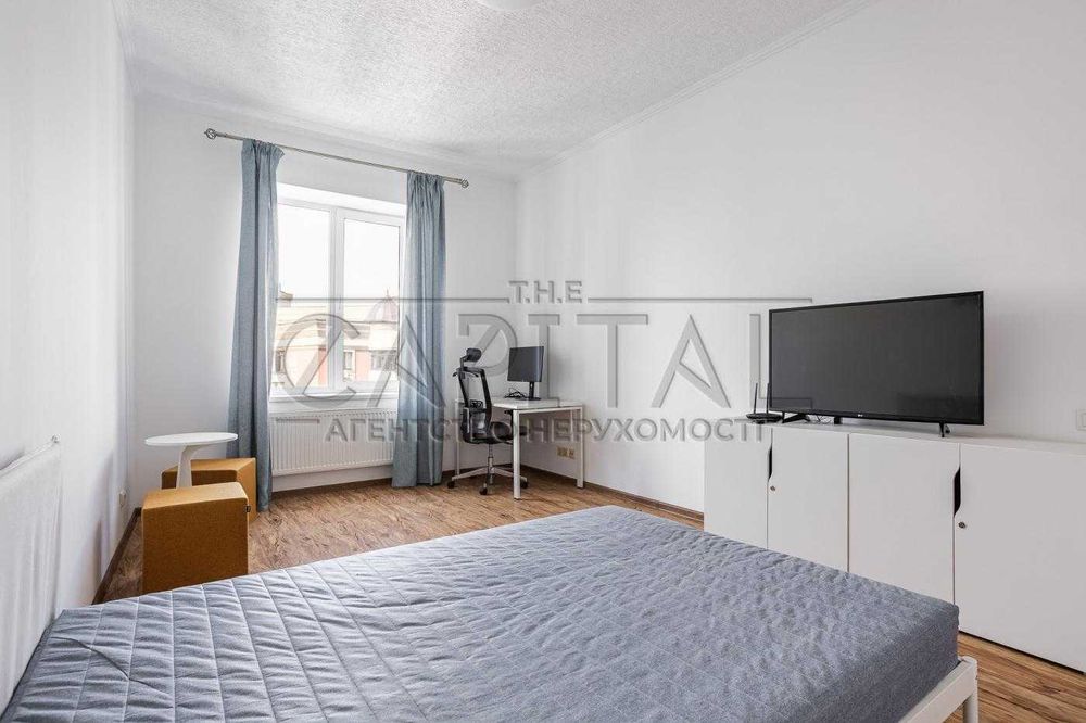 Оренда просторої 4к квартири Золотоустівська Центр Київ