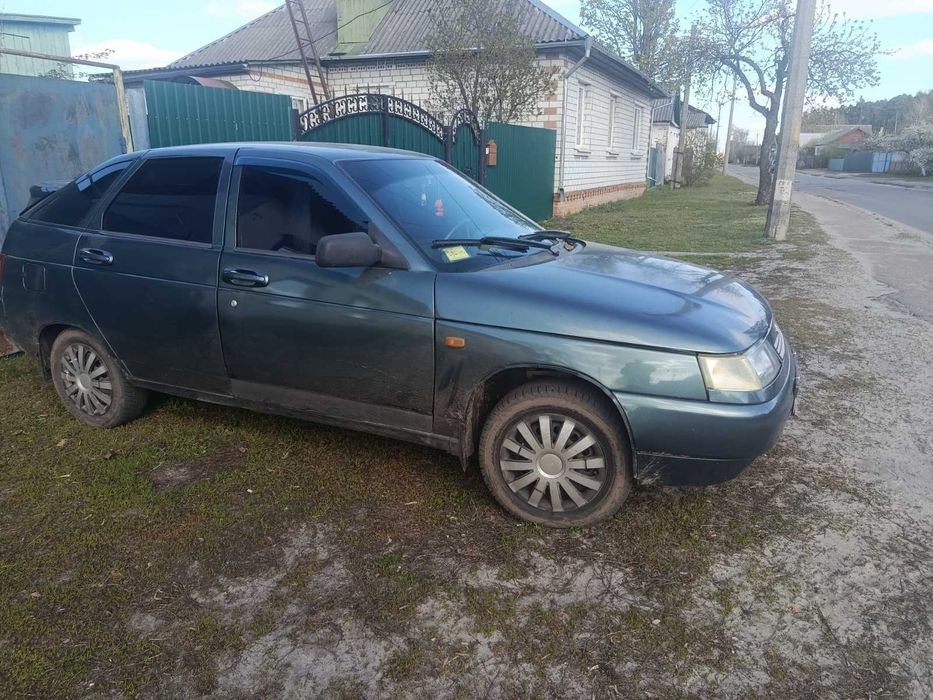 Продам ВАЗ 2112 Газ