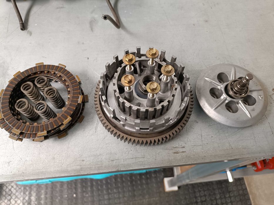 Peças Honda CBR 600 F4I