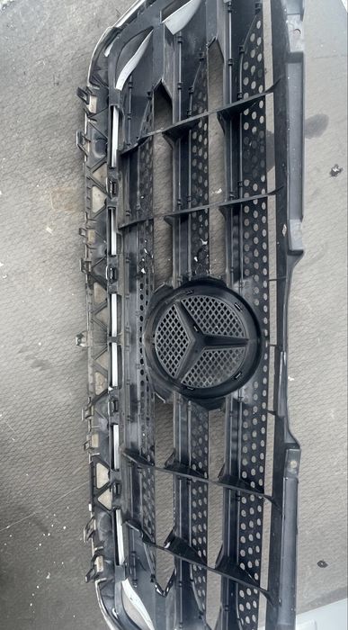 Grill atrapa mercedes sprinter 906 lift stan bdb