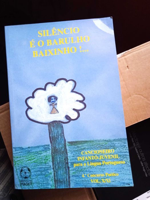 Cancioneiro Infanto-Juvenil para a Língua Portuguesa (3 volumes)