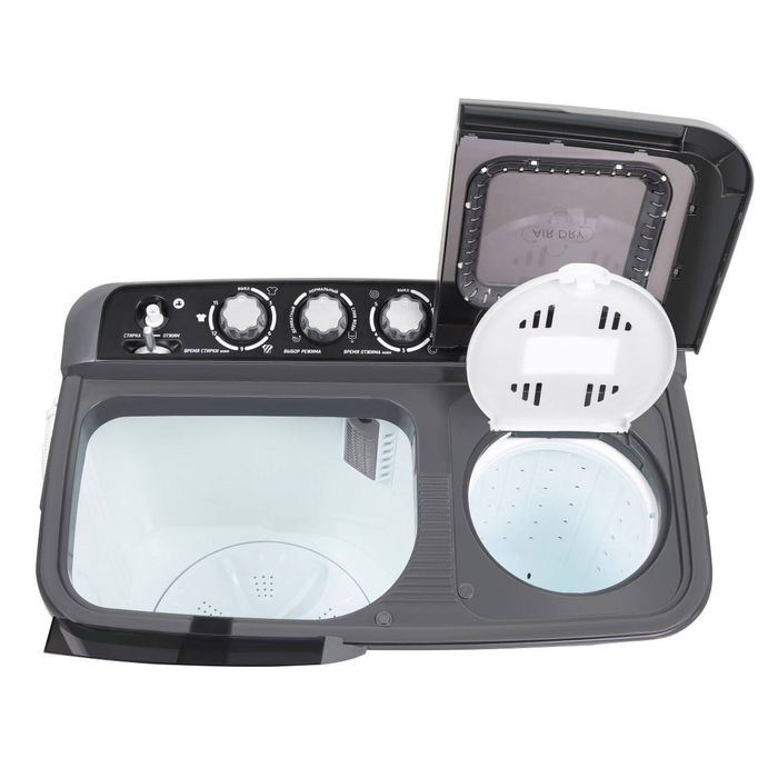 Пральна машина напівавтомат ARTEL ART-TE 60 L Grey