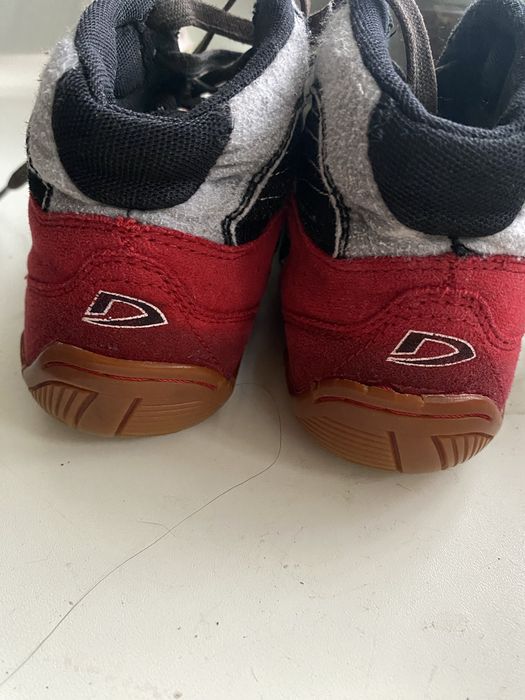 Борцовки (борцівки) Demix 22см устілка