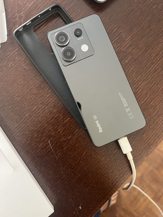 Xiaomi Redmi Note 13 Pro 5G (256GB) c/ Carregador 67W e Acessórios Originais