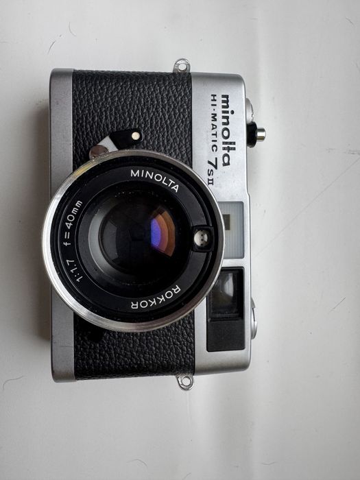 minolta hi matic - Купити електроніку - Ціни на OLX.ua