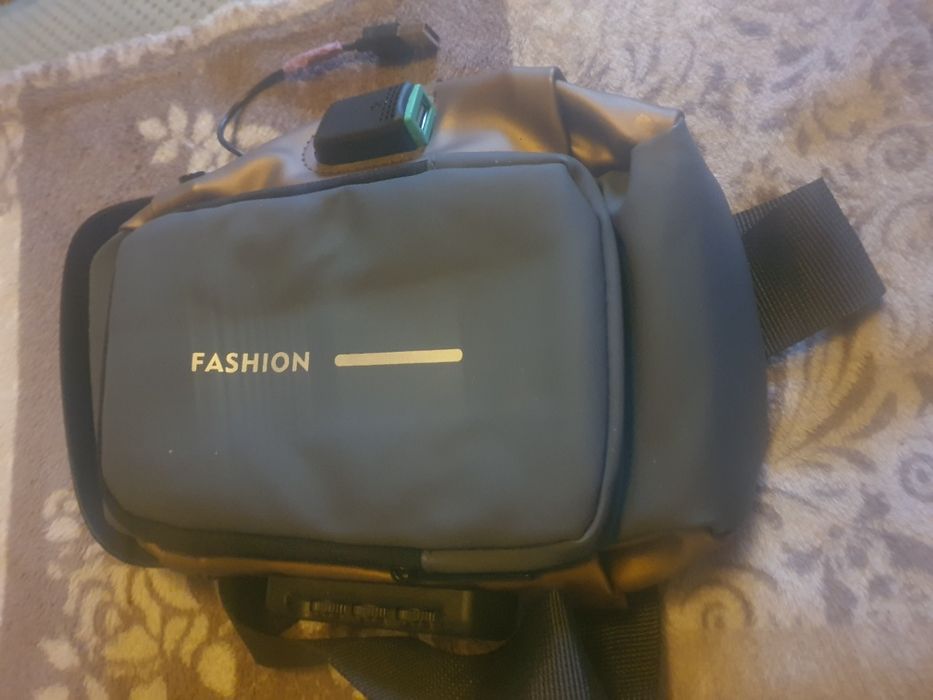 Torebka ramienna plecak