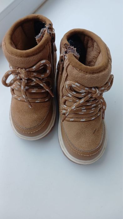 Чобітки зимові H&M