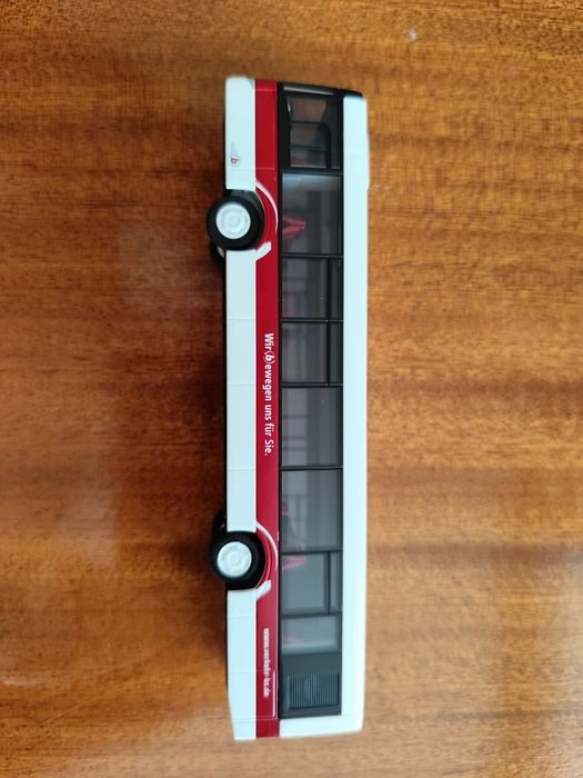 Model autobusu Solaris Urbino 12 1:87