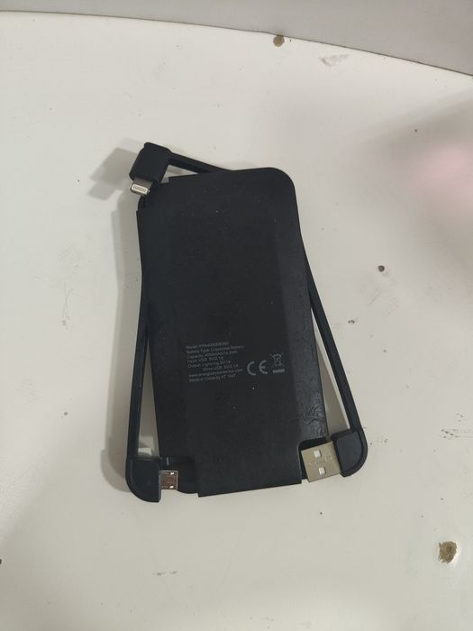 Powerbank 4000mah