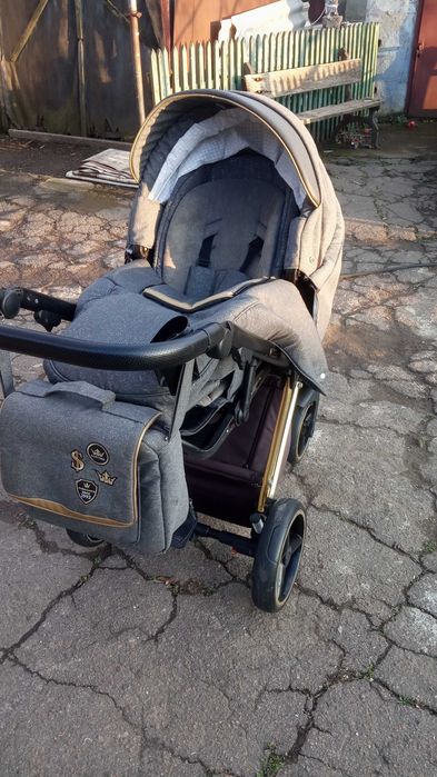 Коляска Adamex cortina