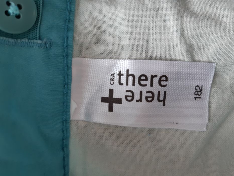 Spodenki młodzieżowe chłopięce  182