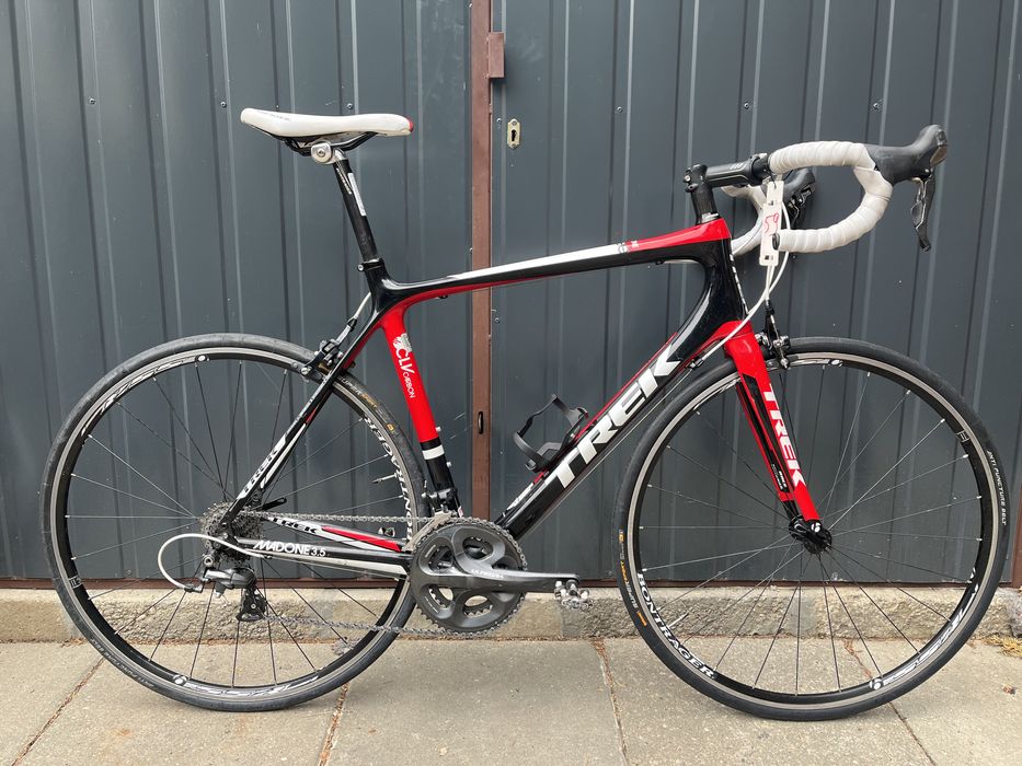 Karbonowy Rower Trek Madone 3.5 Ultegra 105 Warszawa Ursus OLX.pl