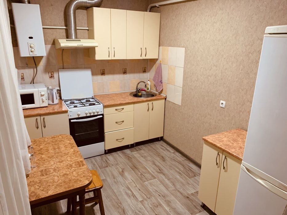 1-2-3-4х кімнатні квартири подобово.Центр.