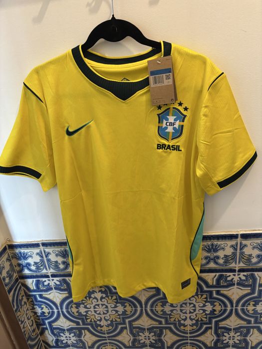 Camisa do brasil