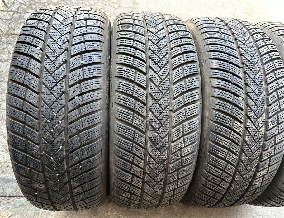 4x opony zimowe 205/55/17 91H Vredestein Wintrac Pro (2023r 7mm) 17”