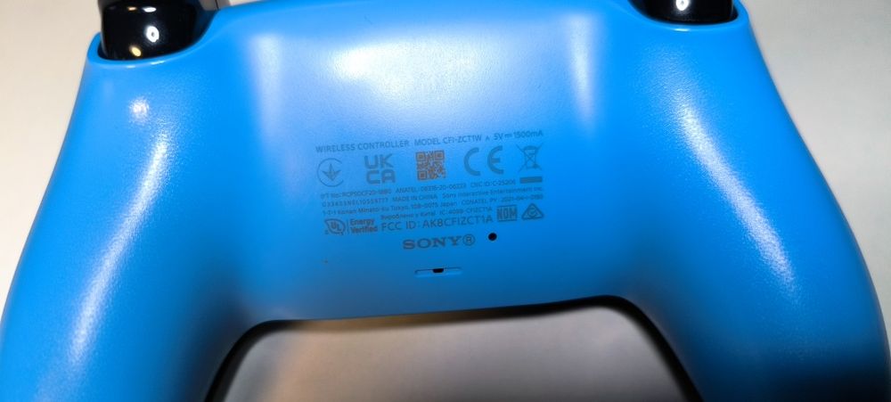 Sony Dualsense PS5 TMR