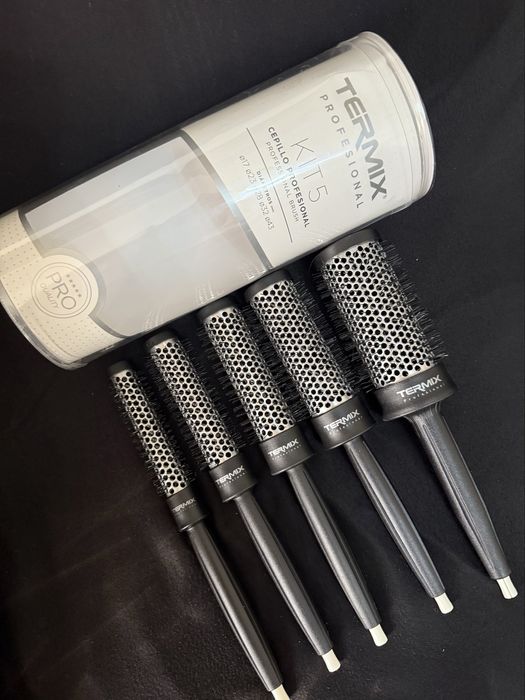 Kit escovas termix