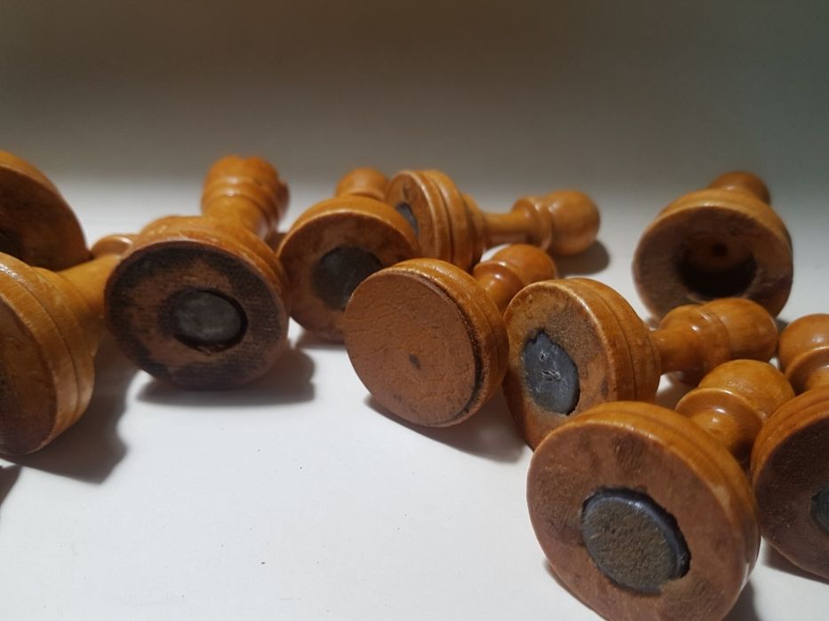 Шахматные фигурки